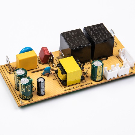 Heater PCB air cooler control board