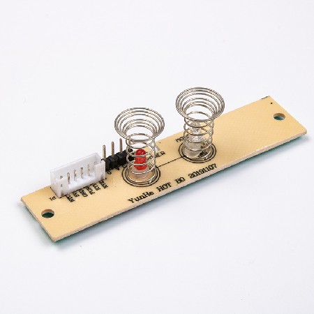 Heater PCB air cooler control board